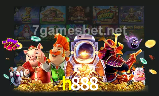 cassino h888