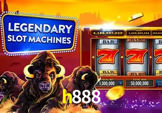 Descubra a Magia dos Jogos de Arcade no h888