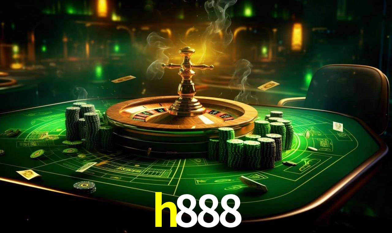 Mesa de Roleta h888