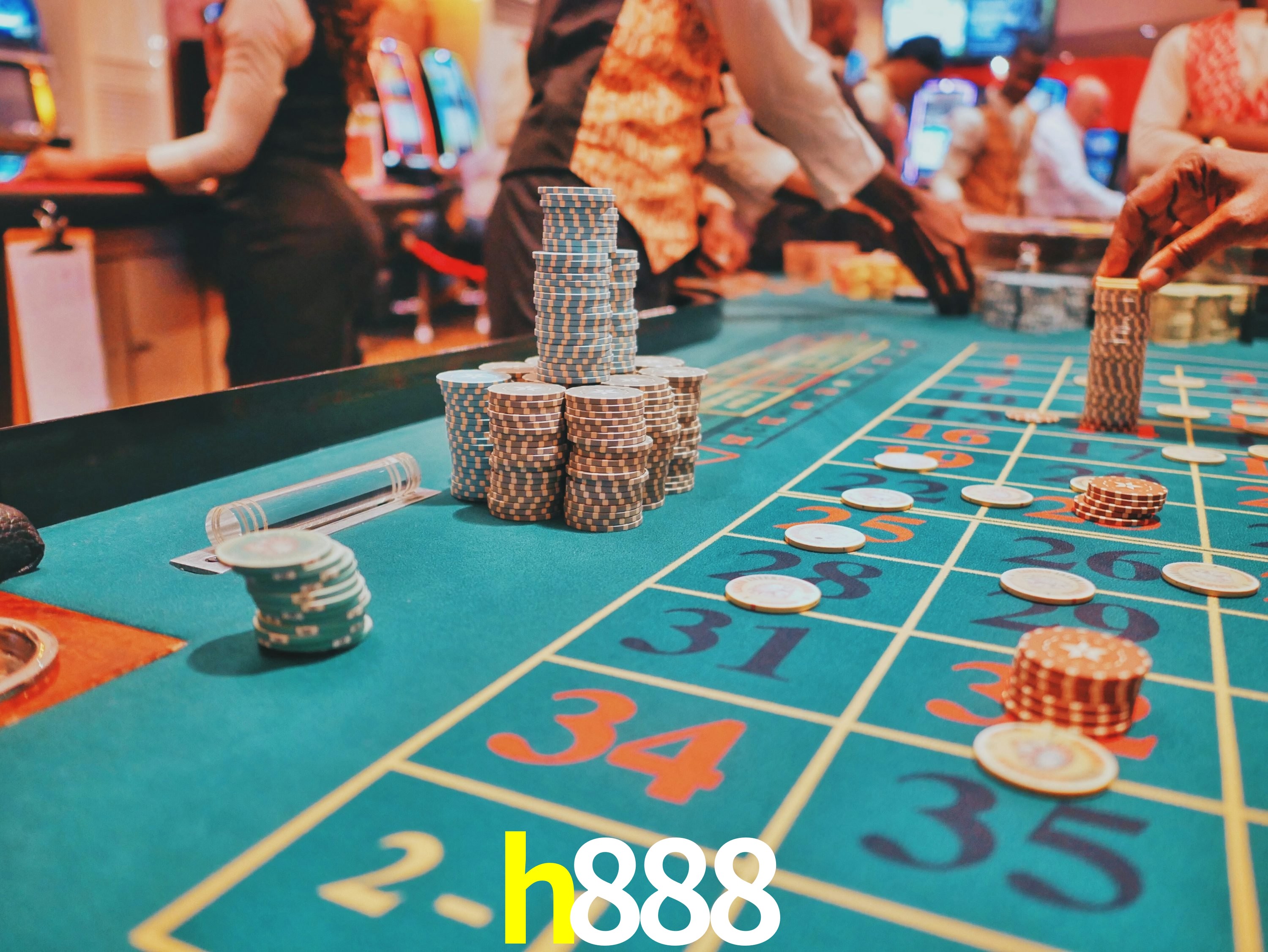 Jogos de Slot h888