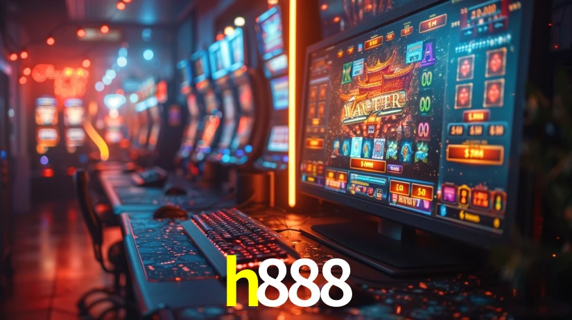 Experimente o Login Seguro Premium no h888