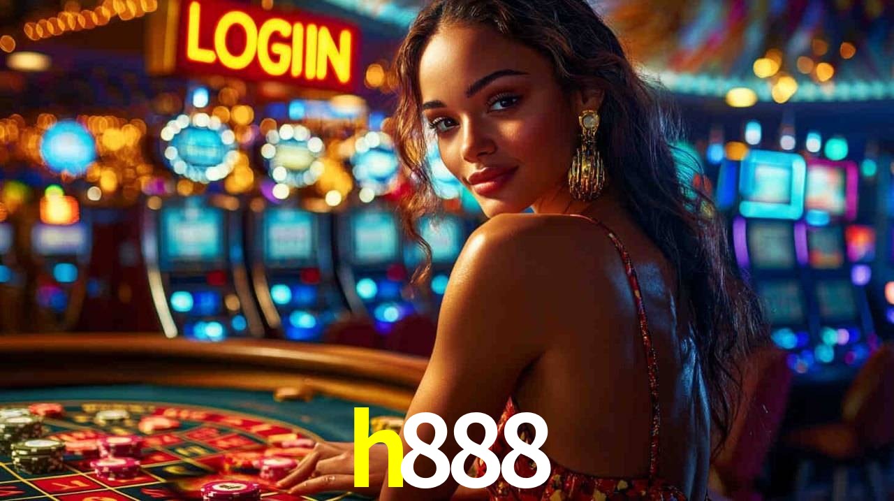 Aplicativo mobile h888