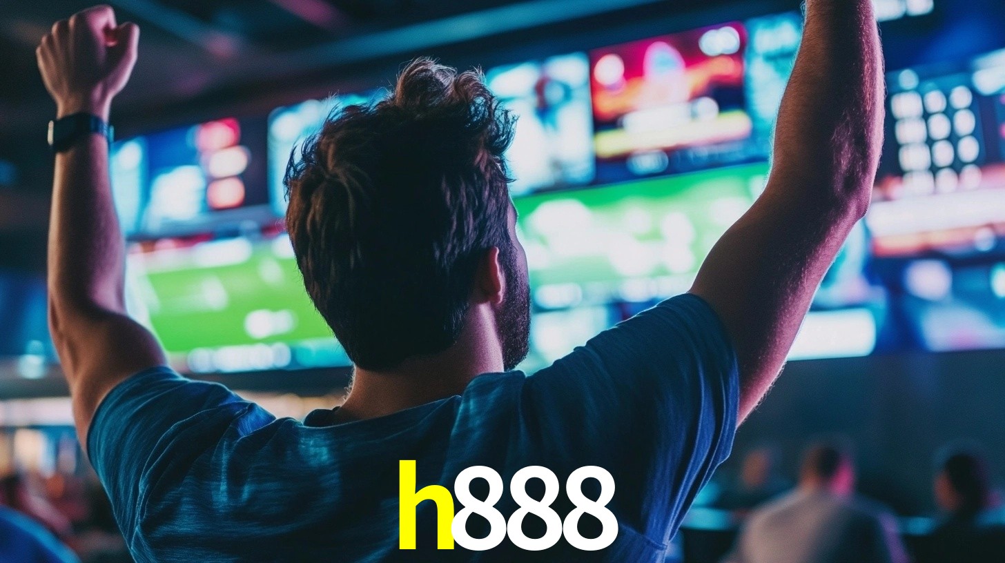 h888: Seu Especialista em Apostas Esportivas Brasileiras