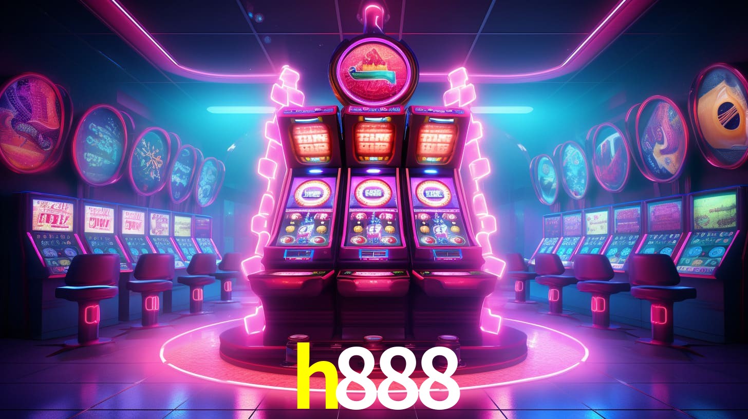 h888: Seu Cassino Premiado com Pagamentos Rápidos