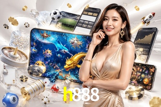 Account Benefits h888