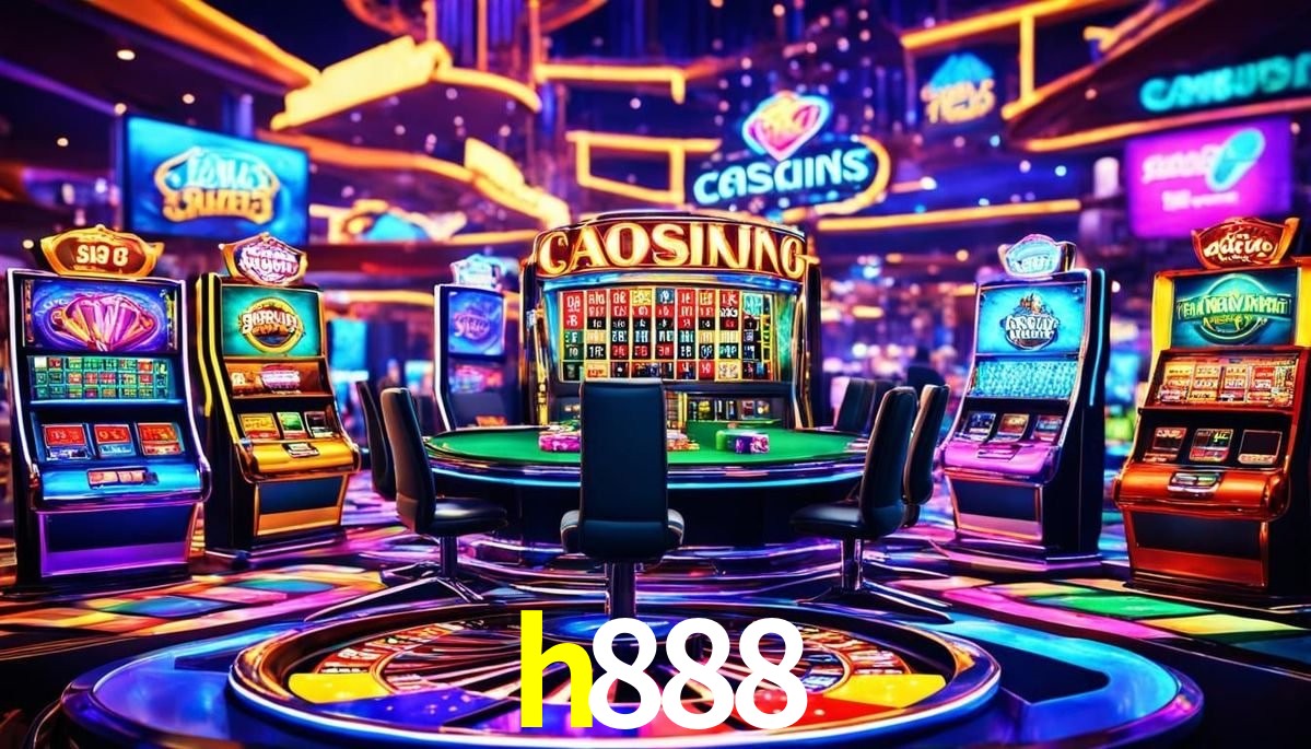 Integração de APIs h888