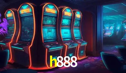 Descubra a Magia dos Jogos de Arcade no h888