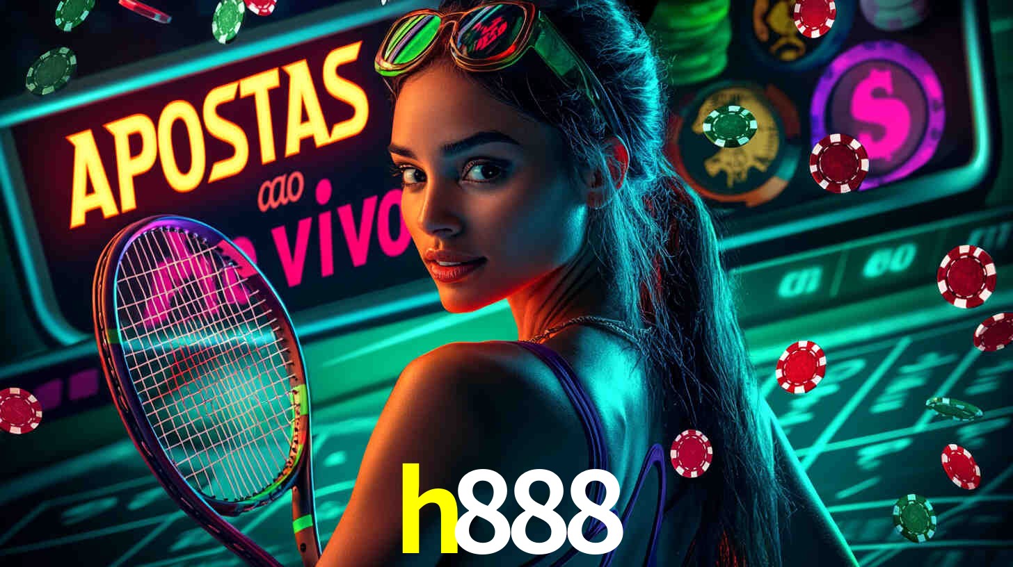 Desvendando o Mundo dos Jogos Virtuais na h888
