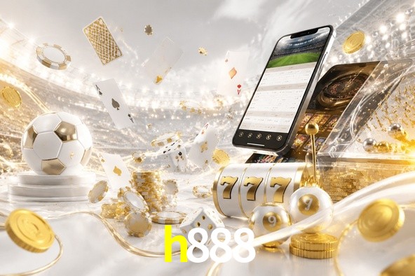 Welcome Bonus h888