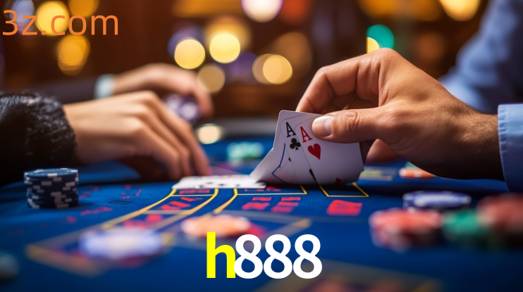 Jogos na h888
