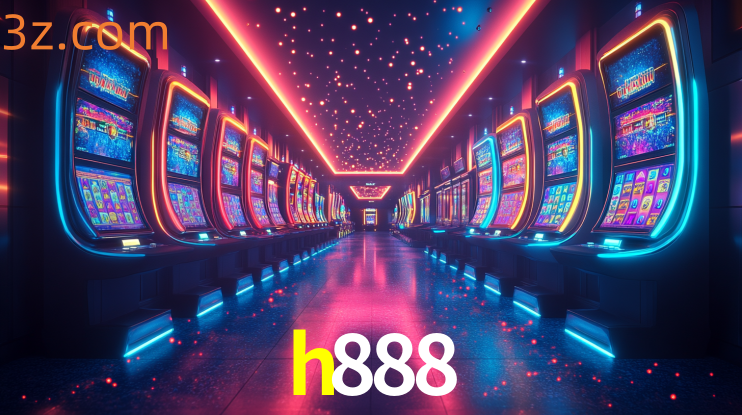 Slots na Plataforma h888