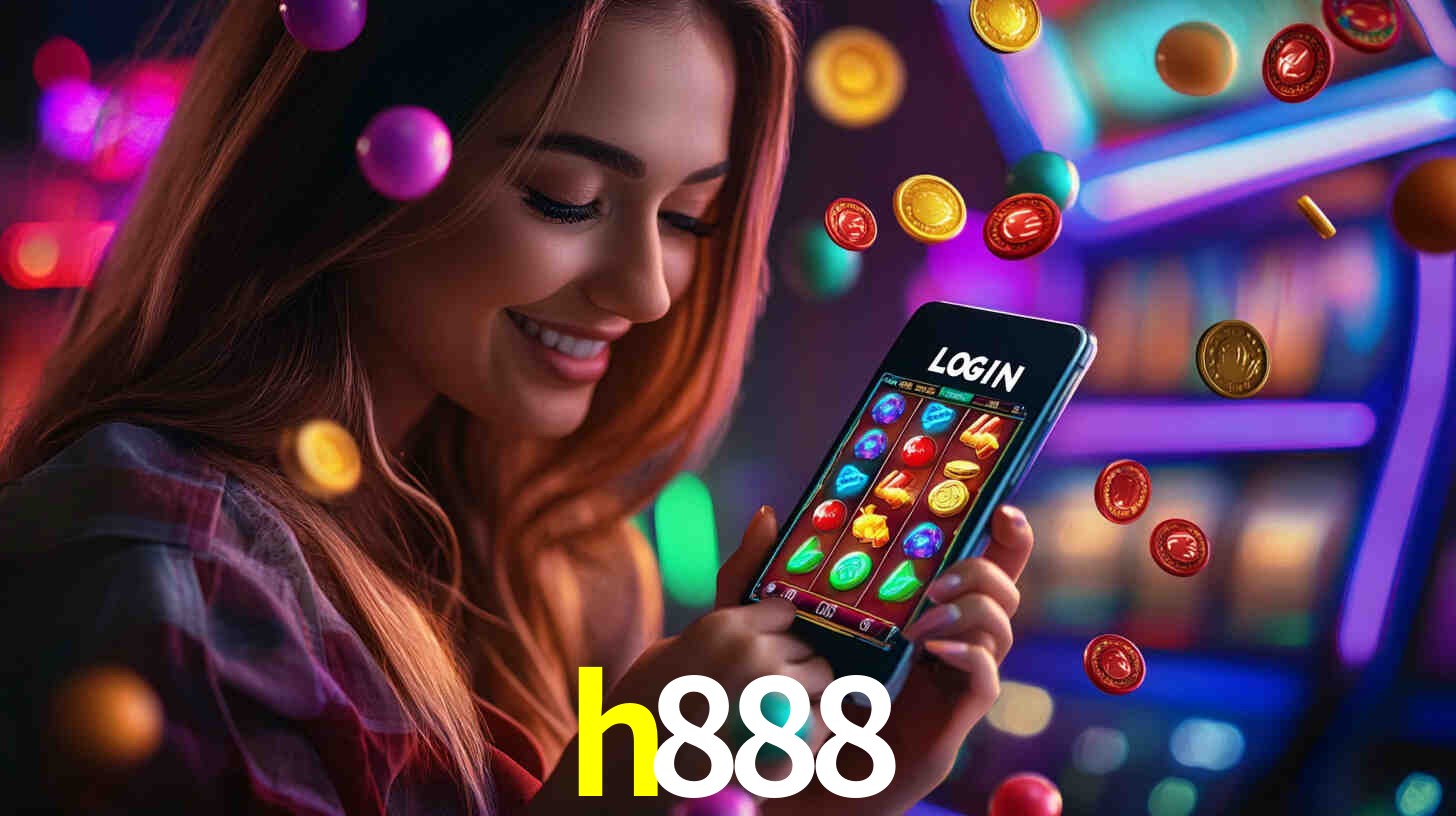 Experimente o Login Seguro Premium no h888