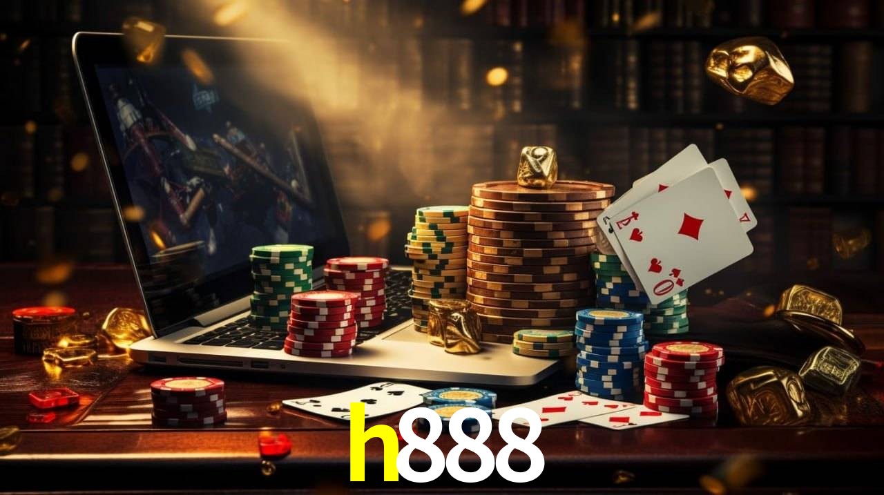 Bônus de Boas-vindas h888