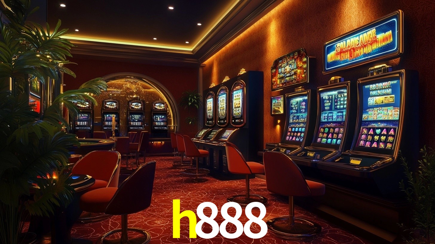 Roulette Table h888