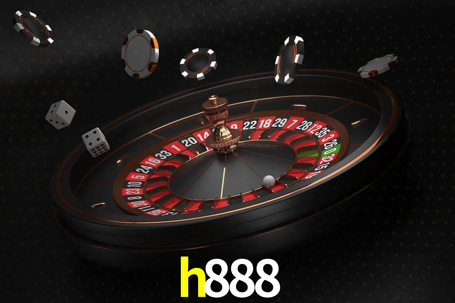 h888: Jogos de Caça-Níqueis-Altas Recompensas, Roleta-Velocidade, Blackjack-Desafios Máximos