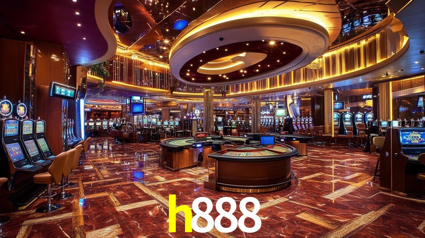 Live Casino h888
