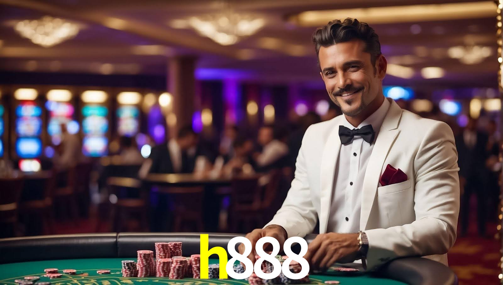 Casino Ao Vivo h888