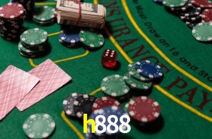 h888: A Experiência de Casino com Jogos de Mesa ao Vivo