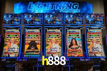 A Emoção da Loteria na h888: Uma Chance de Mudança de Vida