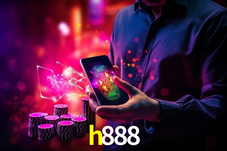 PIX Instantâneo h888